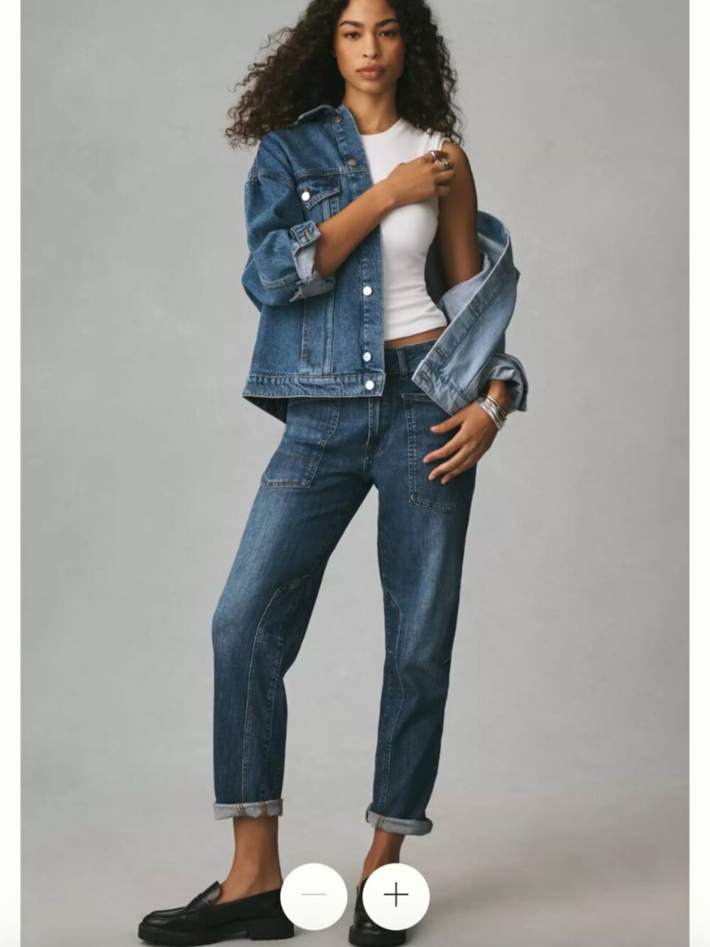 Anthropologie pilcro soft jeans 18W